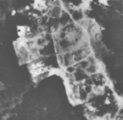 Closeup view of SAC Sucks /Laos