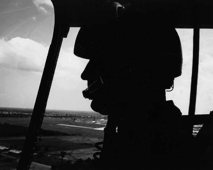 Sgt. Wilson - Ready for Takeoff
