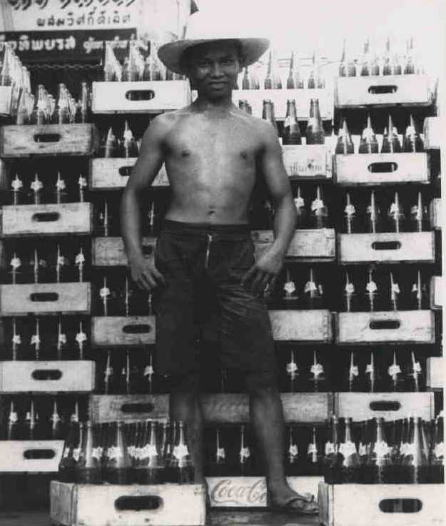 Soda boy - Takhli Village